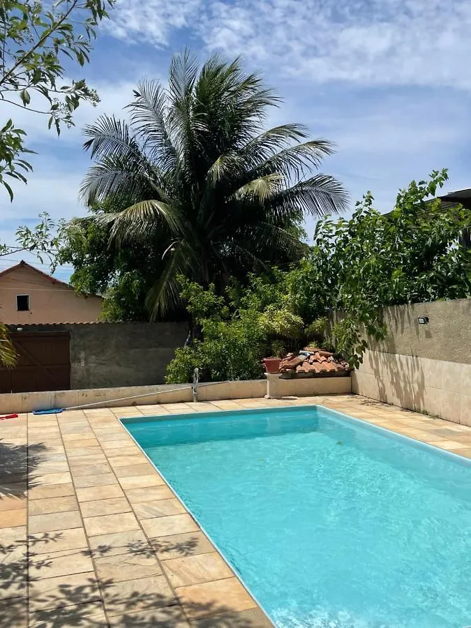 Casa De Hospede Com Piscina Hotel Sao Pedro da Aldeia 0*,  Brazil
