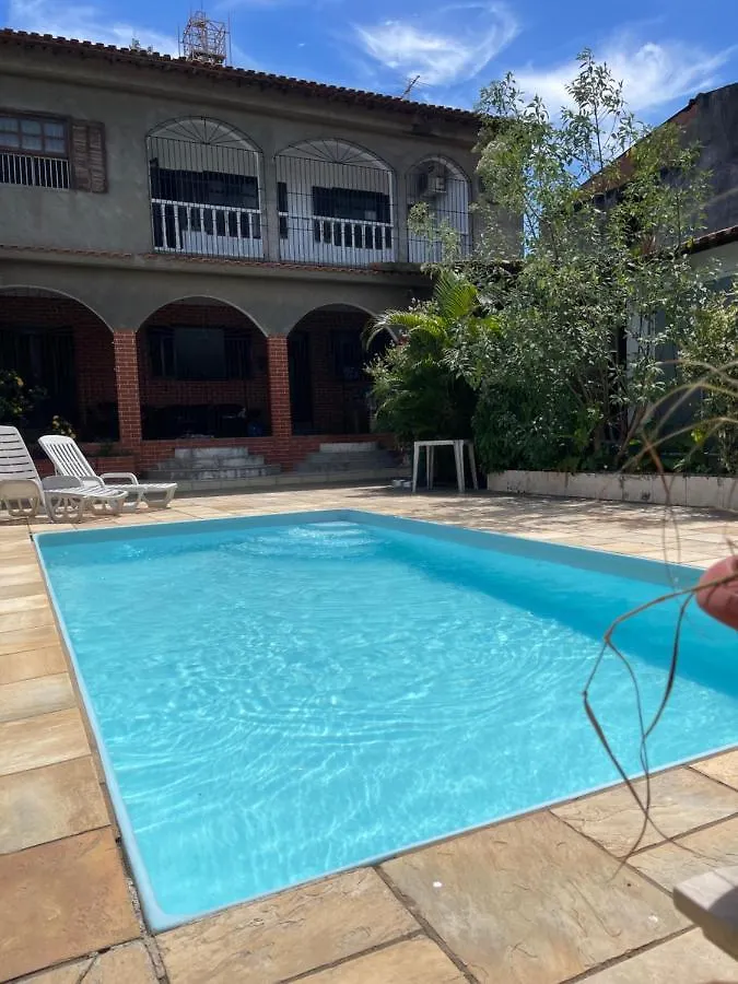 Casa De Hospede Com Piscina Hotel São Pedro da Aldeia Casa de hóspedes