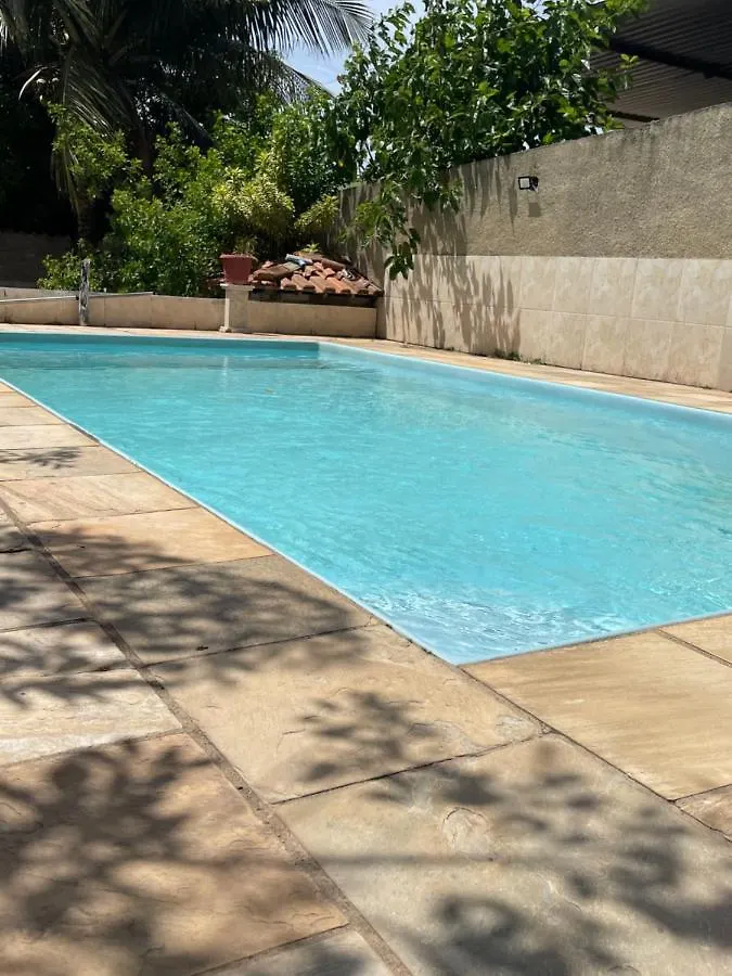 Casa De Hospede Com Piscina Hotel São Pedro da Aldeia 0*,