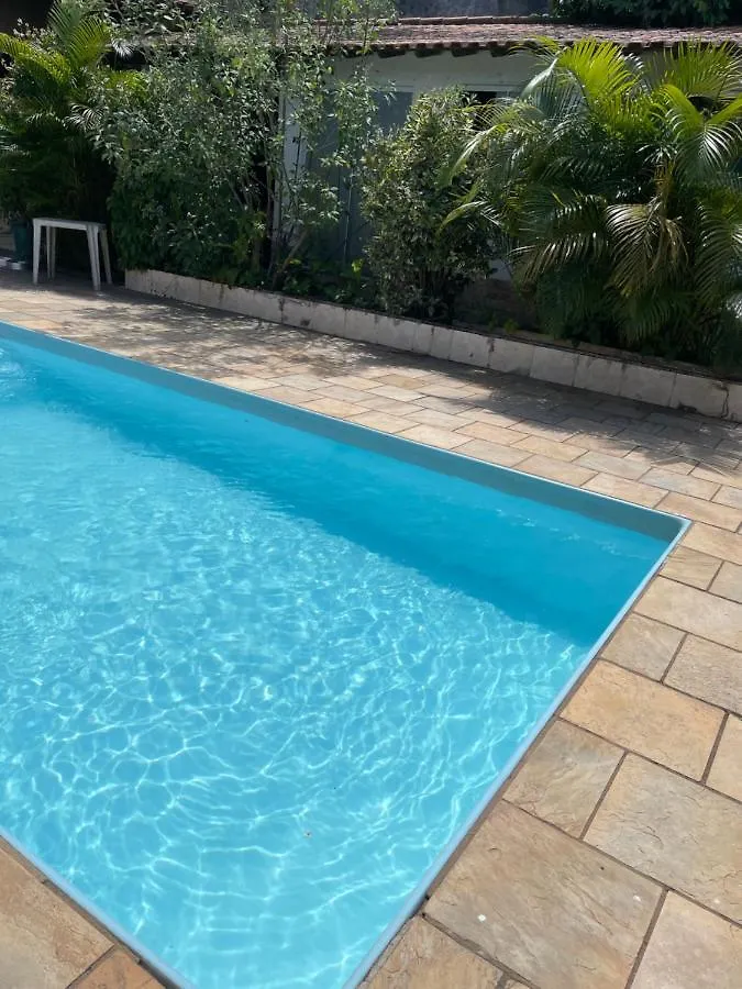 Casa De Hospede Com Piscina Hotel São Pedro da Aldeia Casa de hóspedes