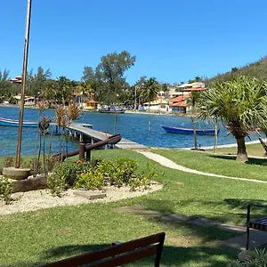 Casa Em Frente à Lagoa São Pedro da Aldeia